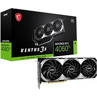 MSI GeForce RTX 4060 Ti VENTUS 3X 16G OC - Graphics Card