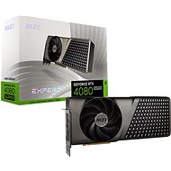 MSI GeForce RTX 4080 SUPER 16G EXPERT - Graphics Card