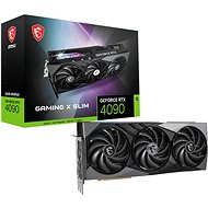 MSI GeForce RTX 4090 GAMING X SLIM 24G - Graphics Card