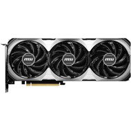 MSI GeForce RTX 4070 VENTUS 3X E1 12G OC - Graphics Card