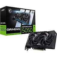 MSI GeForce RTX 5050 8G GAMING OC - Graphics Card