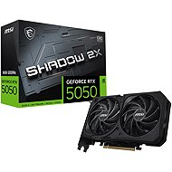 MSI GeForce RTX 5050 8G SHADOW 2X OC - Graphics Card