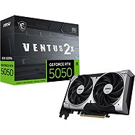 MSI GeForce RTX 5050 8G VENTUS 2X OC - Graphics Card