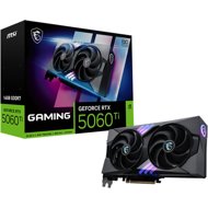 MSI GeForce RTX 5060 Ti 16G GAMING OC - Grafikkarte