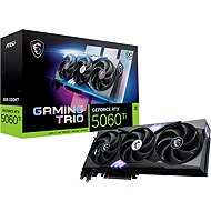 MSI GeForce RTX 5060 Ti 8G GAMING TRIO OC - Graphics Card