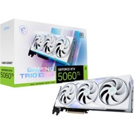 MSI GeForce RTX 5060 Ti 16G GAMING TRIO OC WHITE - Grafikkarte