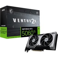 MSI GeForce RTX 5060 Ti 16G VENTUS 2X OC PLUS - Graphics Card