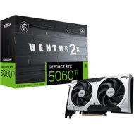 MSI GeForce RTX 5060 Ti 8G VENTUS 2X OC PLUS - Graphics Card