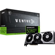 MSI GeForce RTX 5060 Ti 16G VENTUS 3X OC - Graphics Card