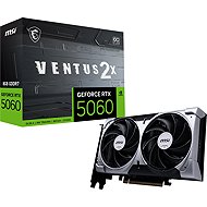 MSI GeForce RTX 5060 8G VENTUS 2X OC - Graphics Card