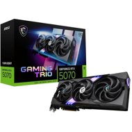 MSI GeForce RTX 5070 12G GAMING TRIO OC - Graphics Card