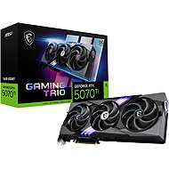 MSI GeForce RTX 5070 Ti 16G GAMING TRIO OC - Graphics Card