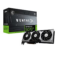 MSI GeForce RTX 5070 Ti 16G VENTUS 3X OC - Graphics Card
