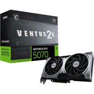 MSI GeForce RTX 5070 12G VENTUS 2X OC - Graphics Card
