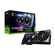 MSI GeForce RTX 5080 16G GAMING TRIO OC - Graphics Card
