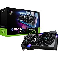 MSI GeForce RTX 5090 32G GAMING TRIO OC - Grafikkarte