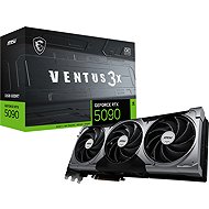 MSI GeForce RTX 5090 32G VENTUS 3X OC - Graphics Card