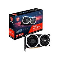 MSI Radeon RX 6600 XT MECH 2X 8G OC - Graphics Card