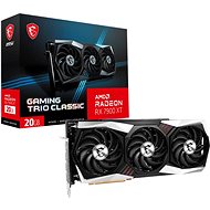 MSI Radeon RX 7900 XT GAMING TRIO CLASSIC 20G - Graphics Card