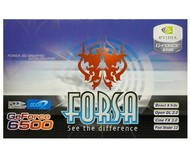 FORSA NVIDIA GeForce 6500, 128MB DDR2, PCIe x16 DVI - Graphics Card