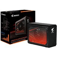 GIGABYTE GeForce GTX 1070 AORUS Gaming box – externá - Grafická karta