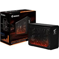 GIGABYTE GeForce AORUS GTX 1080 Gaming box – externá - Grafická karta