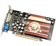 FORSA GeForce 7300GT SLi PCIExpress - Graphics Card