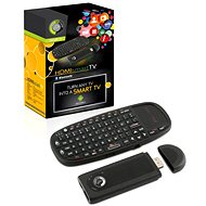 POINT OF VIEW HDMI Smart TV 200BT - Mini PC