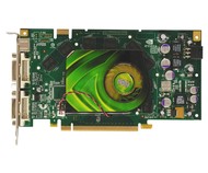FORSA GeForce 7900GS, 256MB DDR3, PCI Express x16  - Graphics Card