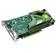 Špičková grafická karta FORSA GeForce 7950GX2  - Graphics Card