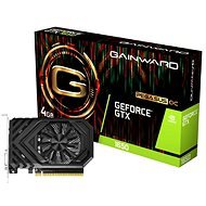 GAINWARD GeForce GTX 1650 Pegasus OC - Grafikkarte