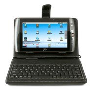 POINT OF VIEW Keyboard Holder 7" - Tablet Case