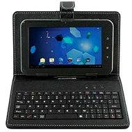 POINT OF VIEW Keyboard Holder 7" 4.0 - Tablet Case With Keyboard