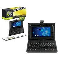 POINT OF VIEW Protective folder - Tablet Case With Keyboard