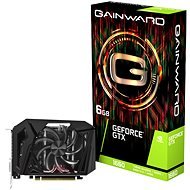 GAINWARD GeForce GTX 1660 6G PEGASUS - Videókártya