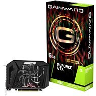 GAINWARD GeForce GTX 1660 6G PEGASUS OC - Grafická karta