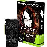 GAINWARD GeForce GTX 1660 Ghost OC 6G - Grafická karta