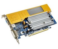 GIGABYTE NVIDIA GeForce 7300GS - Graphics Card
