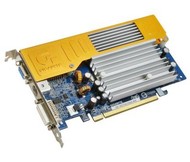 GIGABYTE NX73G256D-RH - Graphics Card