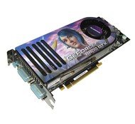 GIGABYTE NX88S640H-RH, 640MB DDR3 (1600MHz), NVIDIA GeForce 8800GTS (500MHz), PCIe x16, SLi, 320bit, - Graphics Card