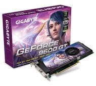 GIGABYTE NX96T512H-B - Graphics Card