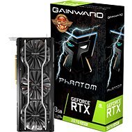 GAINWARD GeForce RTX 2070 SUPER Phantom GS 8GB - Grafická karta