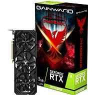 GAINWARD GeForce RTX 2070 Super Phoenix V1 8G - Videókártya