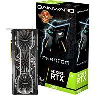 GAINWARD GeForce RTX 2070 Phantom GS 8G - Graphics Card
