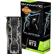 GAINWARD GeForce RTX 2070 Phantom GLH 8G - Graphics Card
