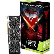GAINWARD GeForce RTX 2080 Ti Phoenix 11GB - Grafikkarte