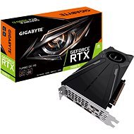 GIGABYTE GeForce RTX 2080Ti TURBO OC 11G - Videókártya