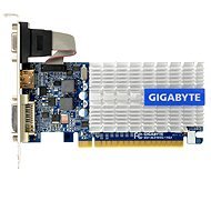 GIGABYTE 210 HD Experience Silent 1GB - Grafikkarte