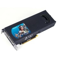 GIGABYTE N295-18I-B - Graphics Card