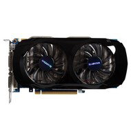 GIGABYTE N460OC-1GI - Graphics Card